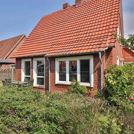 Haus Nordkap Σπίτι διακοπών Langeoog