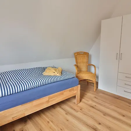 Haus Nordkap Σπίτι διακοπών Langeoog