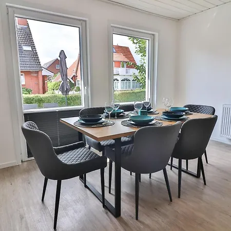 Haus Nordkap Langeoog