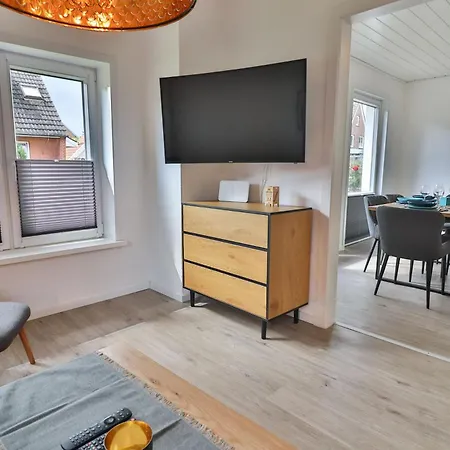 Haus Nordkap Σπίτι διακοπών